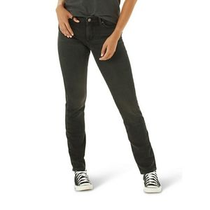 NEW Women's Lee® Ultra Lux Comfort Waistband Straight Leg Jeans
